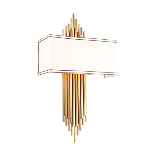 Đèn ốp tường chụp vải trang trí GT849