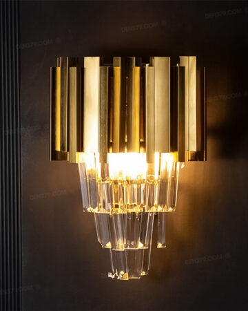 Đèn tường pha lê cao cấp VPL14