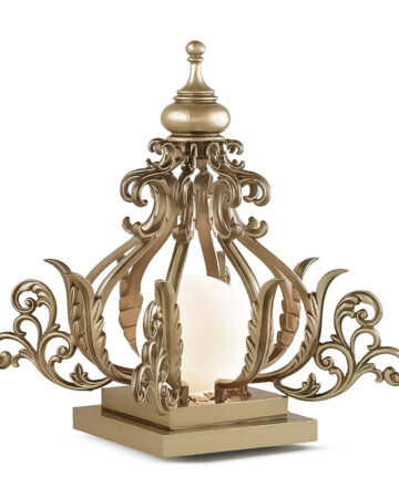 Đèn trụ trang trí ngoài trời 73775