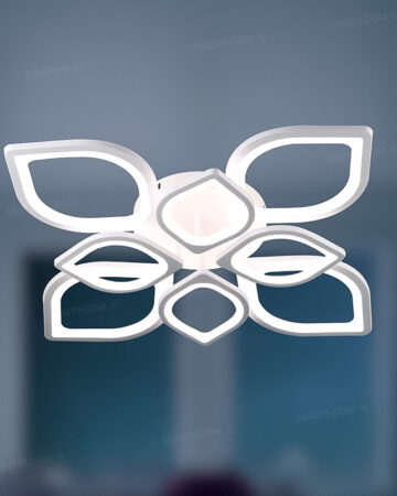 Đèn ốp trần LED trang trí 74811