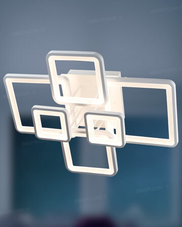 Đèn ốp trần LED trang trí 74815