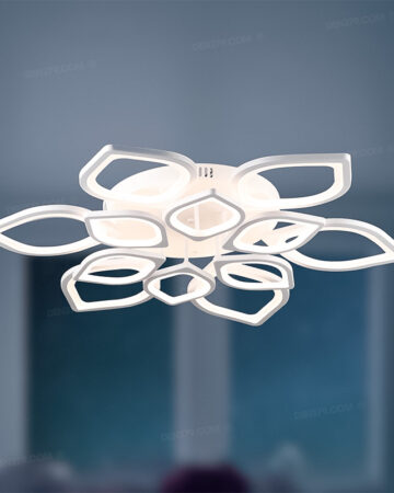 Đèn ốp trần LED trang trí 74822