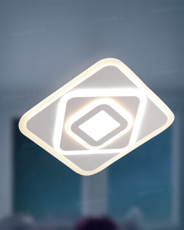 Đèn ốp trần LED trang trí 74826