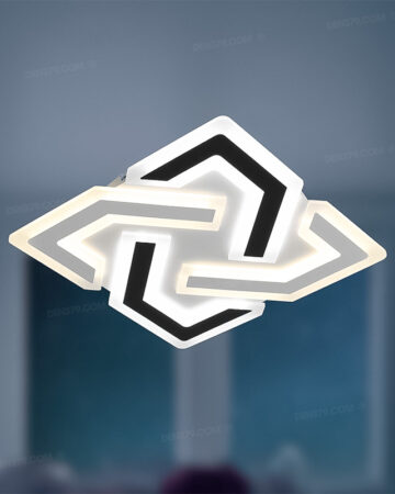 Đèn ốp trần LED trang trí 74828