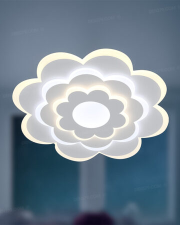 Đèn ốp trần LED trang trí 74834