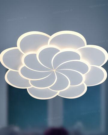 Đèn ốp trần LED trang trí 74837