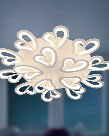 Đèn ốp trần LED trang trí 74850