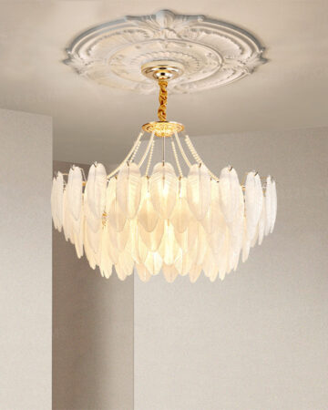 Đèn chùm trang trí cao cấp 78257