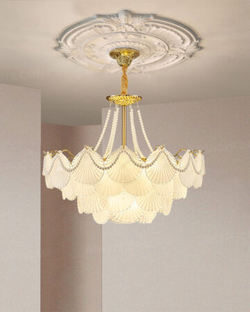 Đèn chùm trang trí cao cấp 78266