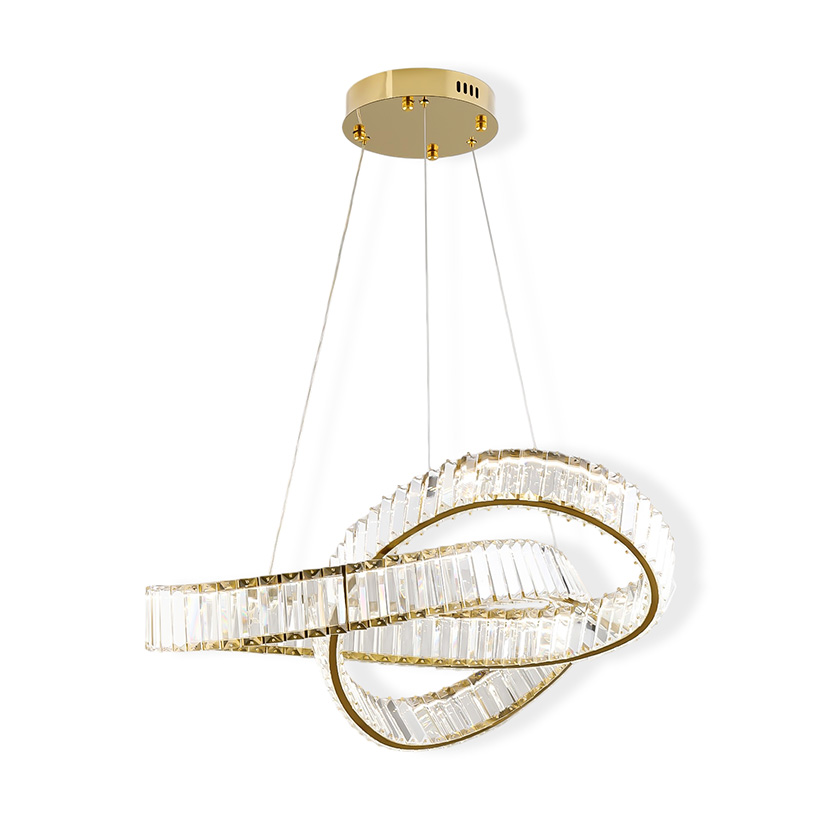 Đèn thả pha lê cao cấp 83040