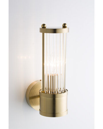 Đèn tường pha lê 85061