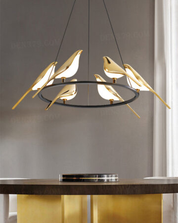 Đèn chùm trang trí 83778