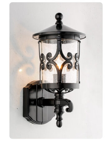 Đèn tường ngoài trời 85216