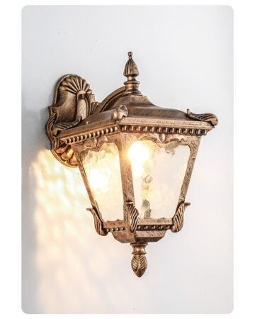 Đèn tường ngoài trời 85218