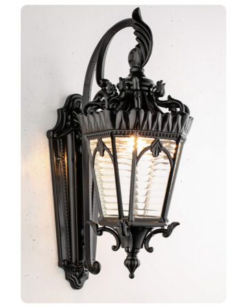 Đèn tường ngoài trời 85231