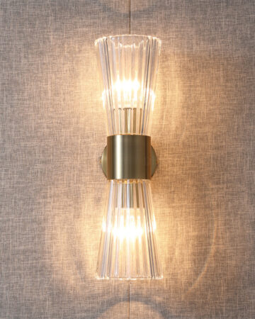 Đèn tường pha lê 85205