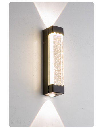 Đèn tường ngoài trời 85619