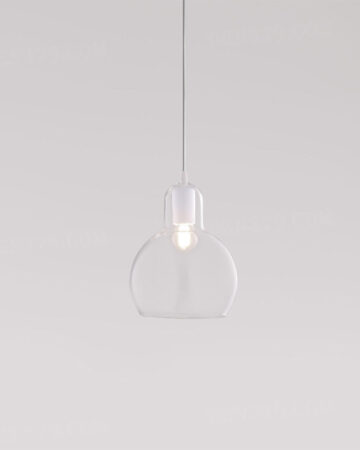 Đèn thả thủy tinh trang trí 84029