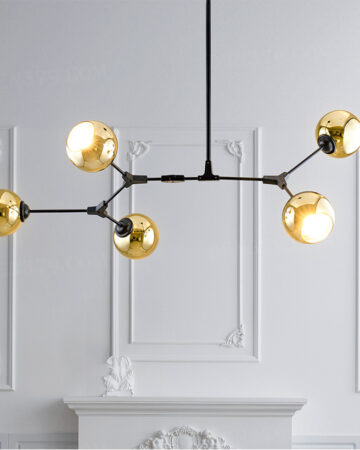 Đèn chùm trang trí 86390