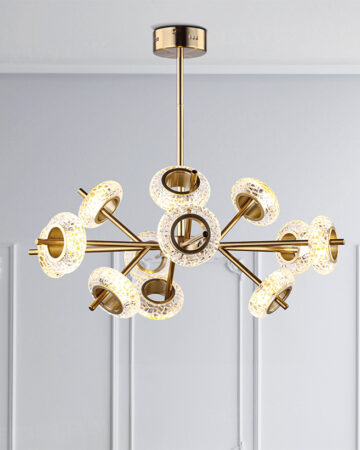 Đèn chùm trang trí 86416