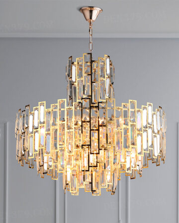 Đèn chùm pha lê 86454