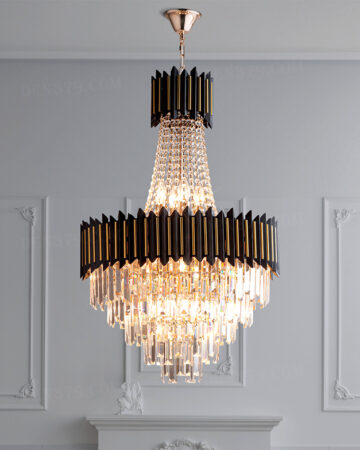 Đèn chùm pha lê 86481