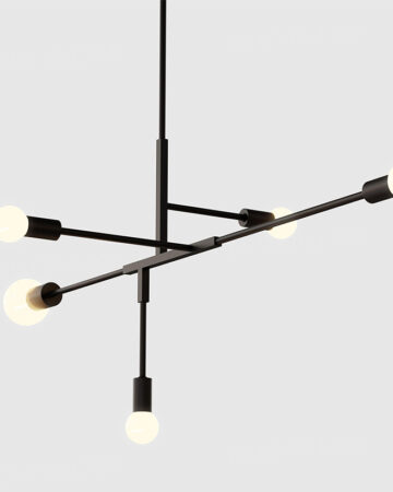 Đèn chùm trang trí 86405