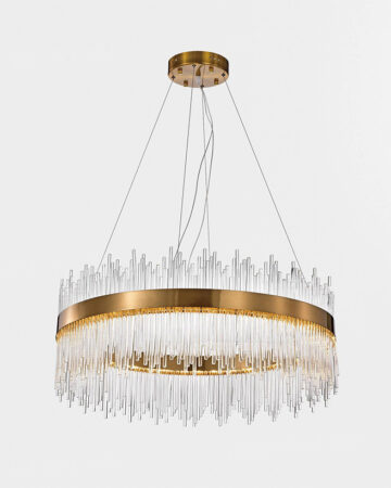 Đèn chùm pha lê 84709