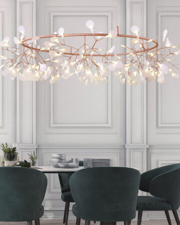 Đèn chùm 135 bóng 84645