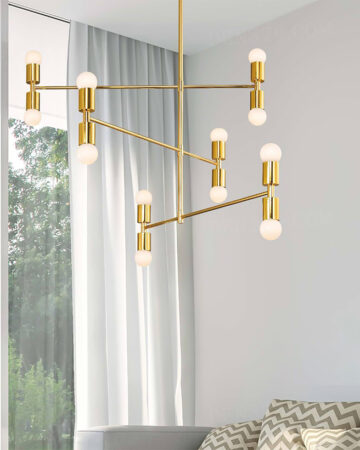 Đèn chùm hiện đại 84808