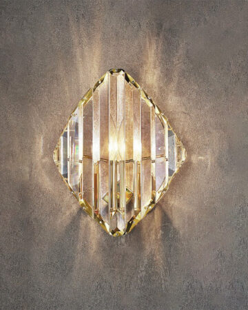 Đèn tường pha lê 84687