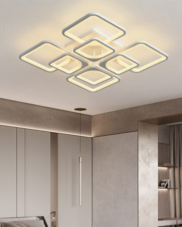 Đèn ốp trần 86757