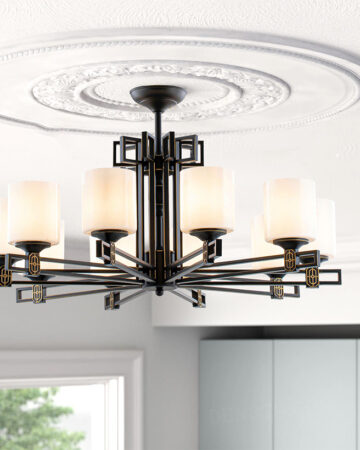 Đèn chùm trang trí 63764