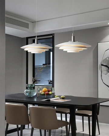 Đèn thả decor trang trí bàn ăn hiện đại 64163