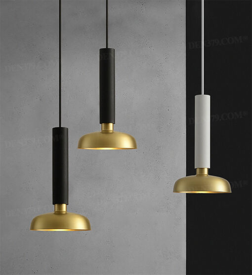 Đèn thả ống phong cách hiện đại 64359