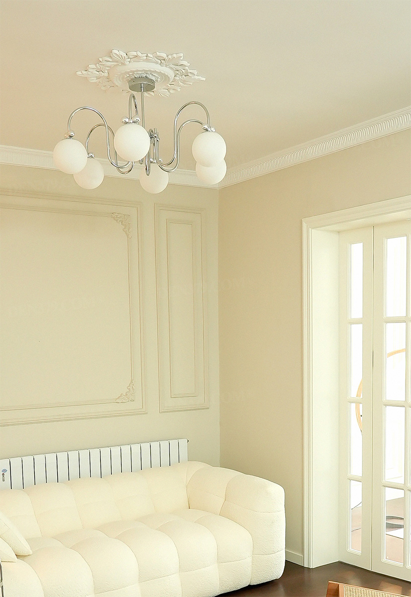 Đèn chùm nhỏ trang trí phòng khách, phòng ngủ, bàn ăn hiện đại 65171