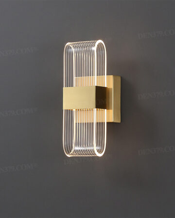 Đèn tường trang trí phong cách hiện đại 65633