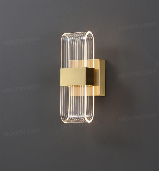 Đèn tường trang trí phong cách hiện đại 65633