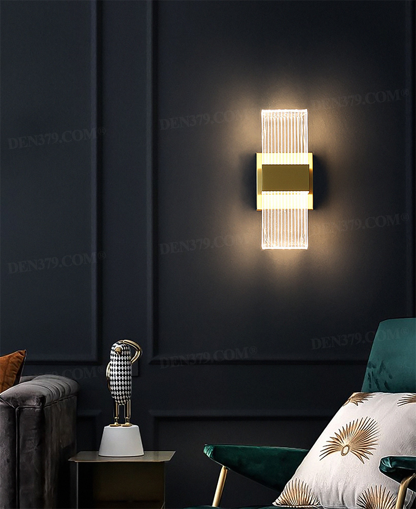 Đèn tường trang trí phong cách hiện đại 65633