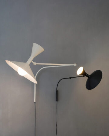 Đèn gắn tường xoay hiện đại Italia cao cấp 65822