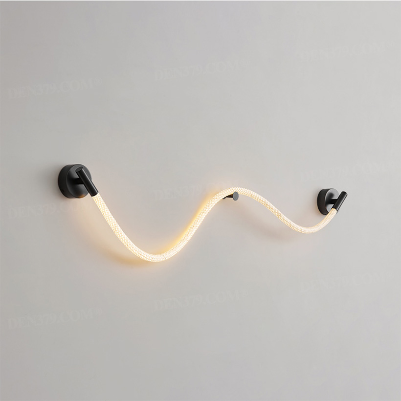 Đèn tường LED dây trang trí phong cách tối giản 66154