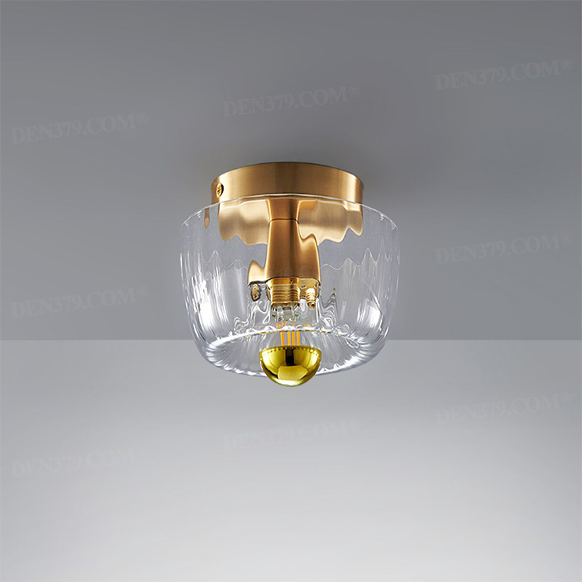 Đèn vách tường thủy tinh trang trí 66204