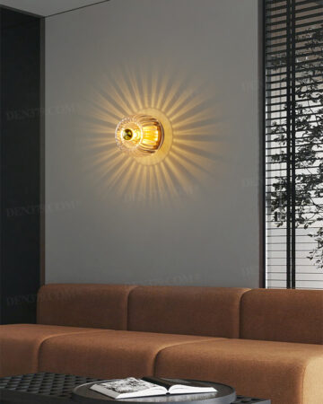 Đèn vách tường thủy tinh trang trí 66204