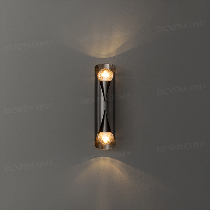 Đèn tường đồng thau decor lối đi sang trọng 66030
