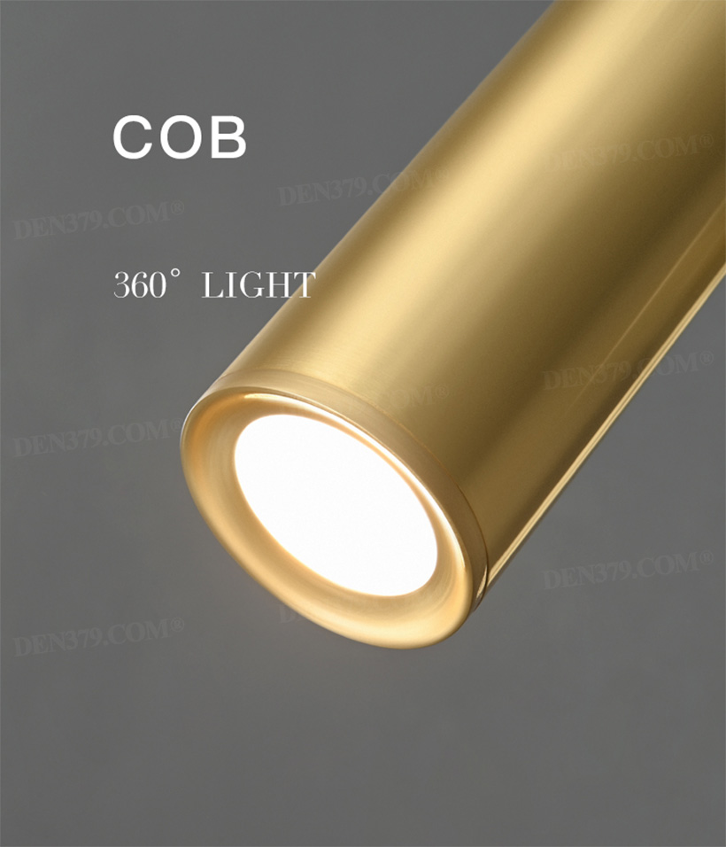 Đèn gắn tường đồng thau điều chỉnh tiện lợi 66056