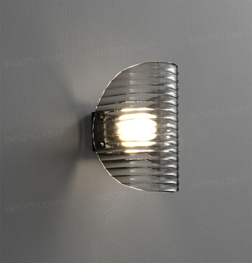 Đèn tường trang trí thủy tinh phong cách độc đáo 66280