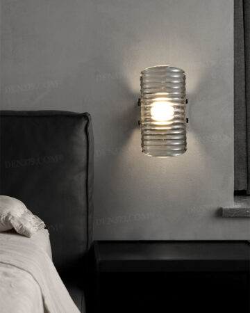 Đèn tường trang trí thủy tinh phong cách độc đáo 66280