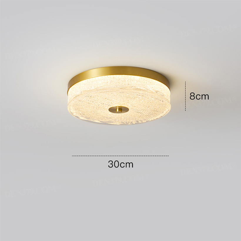 Đèn ốp trần trang trí phòng ngủ cao cấp phong cách hiện đại 67122
