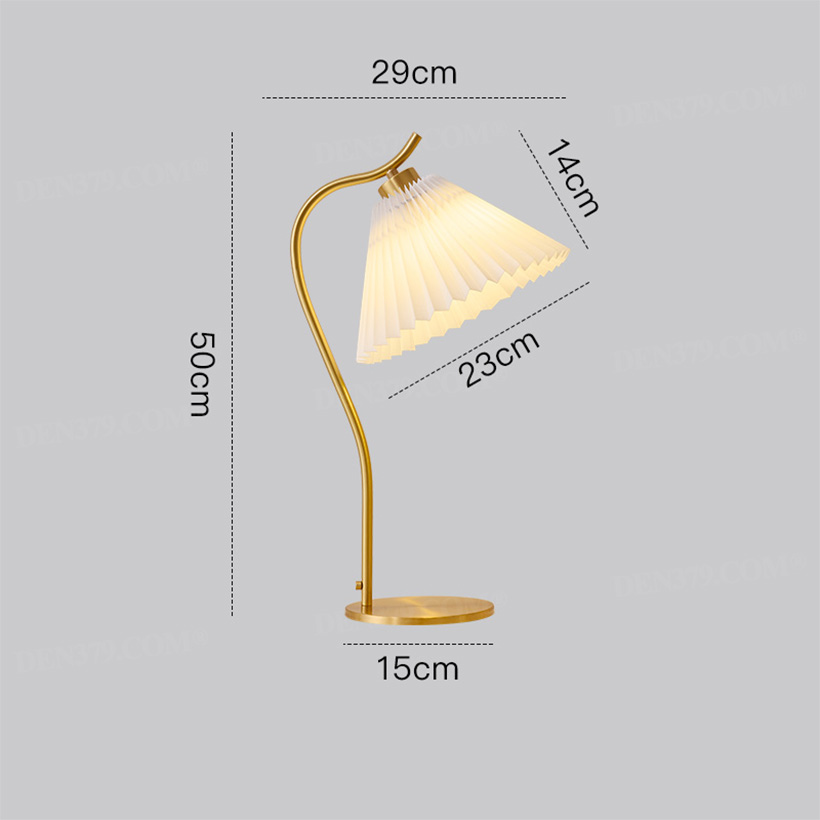 Đèn để bàn cho phòng khách, phòng ngủ 67294