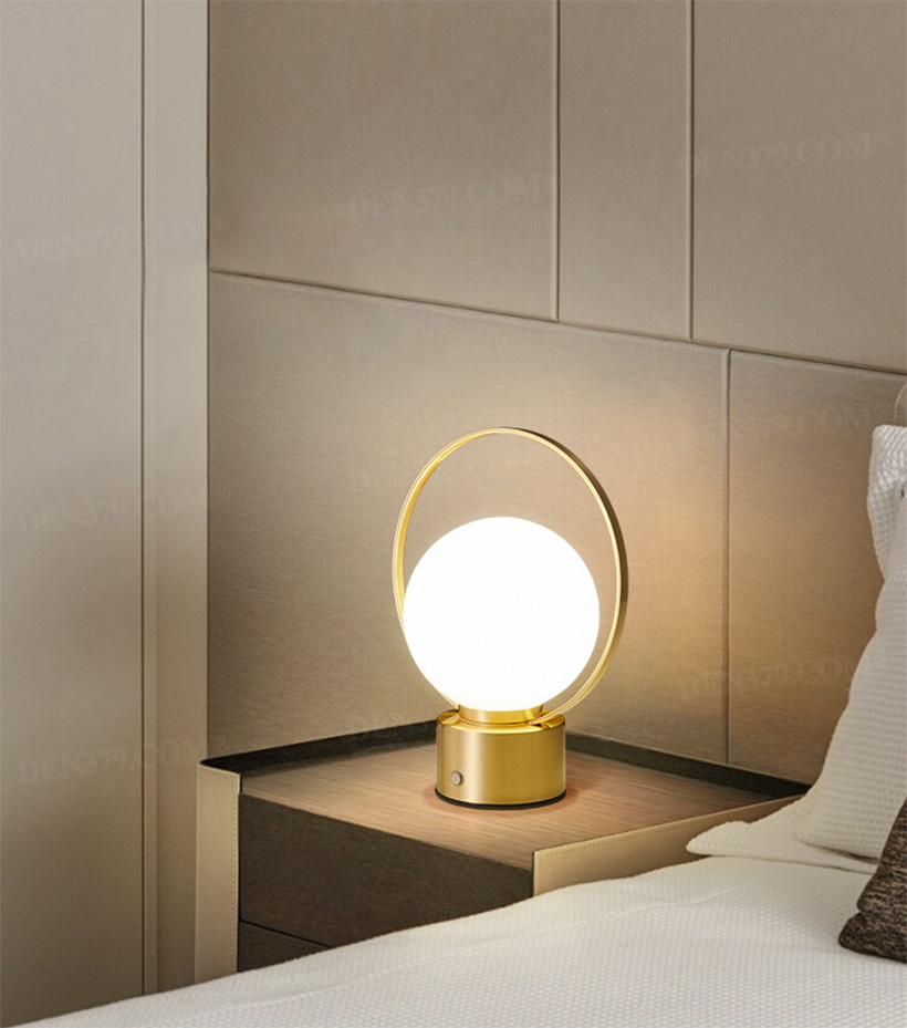Đèn để bàn cho phòng khách, phòng ngủ 67312
